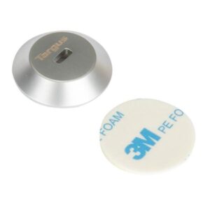 Targus Sicherheitsschlossadapter - Silber