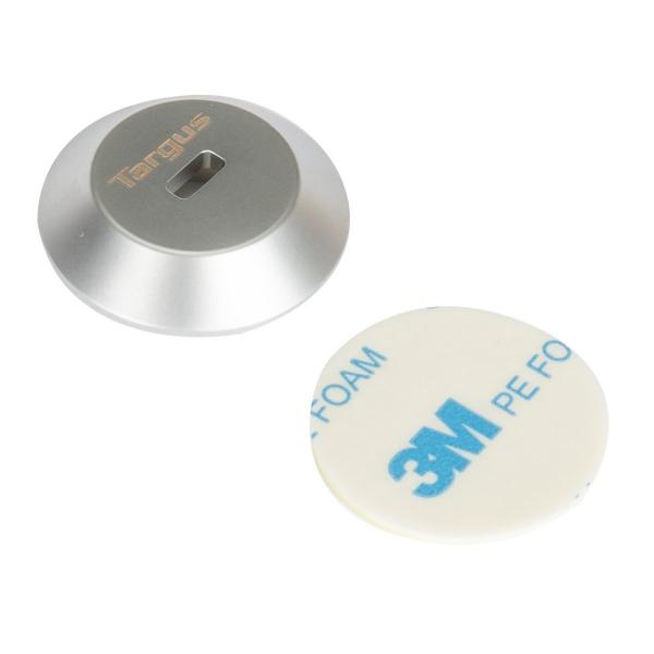 Targus Sicherheitsschlossadapter - Silber
