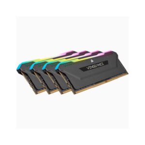 Corsair Vengeance RGB PRO SL - DDR4 - Kit - 64 GB: 4 x 16 GB