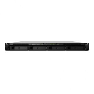 Synology RackStation RS1619xs+ - server NAS - 4 alloggiamenti