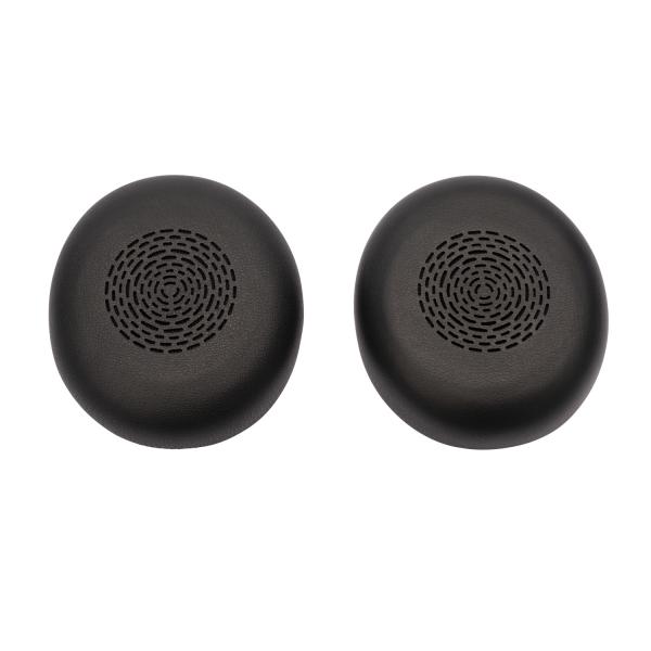Cuscinetti auricolari per cuffie Jabra - Nero (confezione da 2)