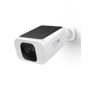Anker Innovations Eufy SoloCam S40 - telecamera di sorveglianza di rete - da esterno - resistente alle intemperie - a colori (giorno e notte)