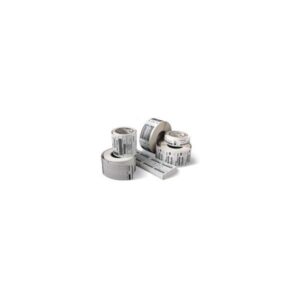 Zebra Z-Select 2000D - carta - adesivo acrilico - rivestito - perforato - bianco brillante - 57,2 x 19,1 mm 39780 etichetta(e) (12 rotolo(i)