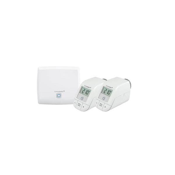 eQ-3 AG Homematic IP Starter set riscaldamento HmIP-SK16 - set termostato