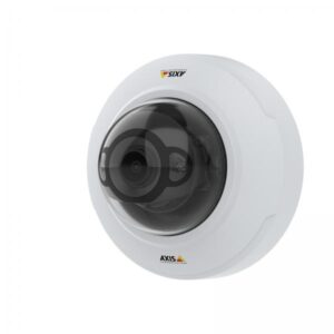 Axis M4216-LV - Telecamera di sorveglianza di rete - Dome - Interno - Antivandalo / Resistente agli urti / Resistente alla polvere / Resistente all'acqua - A colori (giorno e notte)