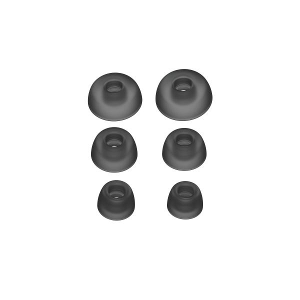 Pacchetto Jabra Ear Gel: set di auricolari per cuffie