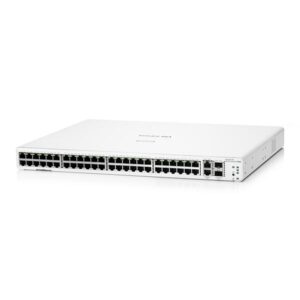 HPE Networking Instant On 1960 48G 2XGT 2SFP+ Switch - managed