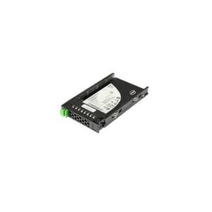 SSD Fujitsu - 800 GB - Hot Swap - 2,5" (6,4 cm)