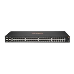Switch HPE Aruba 6000 48G 4SFP - Switch - L3
