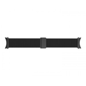 Samsung GP-TYR870 - Bracciale per Smartwatch - Taglia M/L - Nero - per Galaxy Watch4 (40 mm)