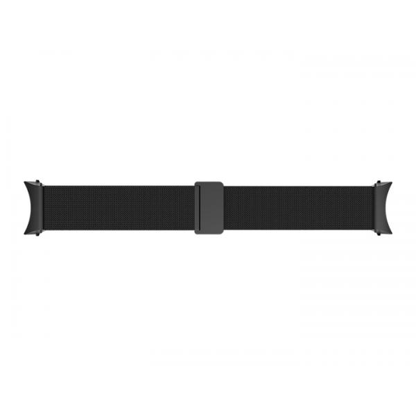 Samsung GP-TYR870 - Bracciale per Smartwatch - Taglia M/L - Nero - per Galaxy Watch4 (40 mm)