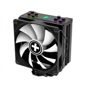 Xilence Performance A+ Series M704PRO.ARGB - Dissipatore ad aria del processore - (per: LGA1156, LGA1155, LGA2011, LGA1150, LGA1151, AM4, LGA2066, LGA1200, LGA1700, AM5)