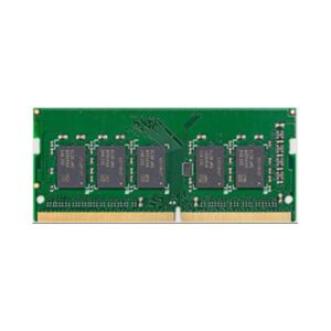 Synology DDR4 - Modulo - 4 GB - SO DIMM 260 PIN