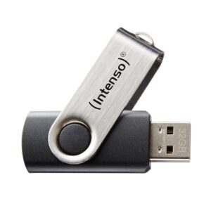 Linea Intenso Basic - Chiavetta USB - 8 GB