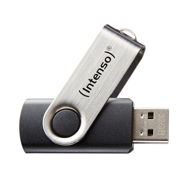 Linea Intenso Basic - Chiavetta USB - 8 GB