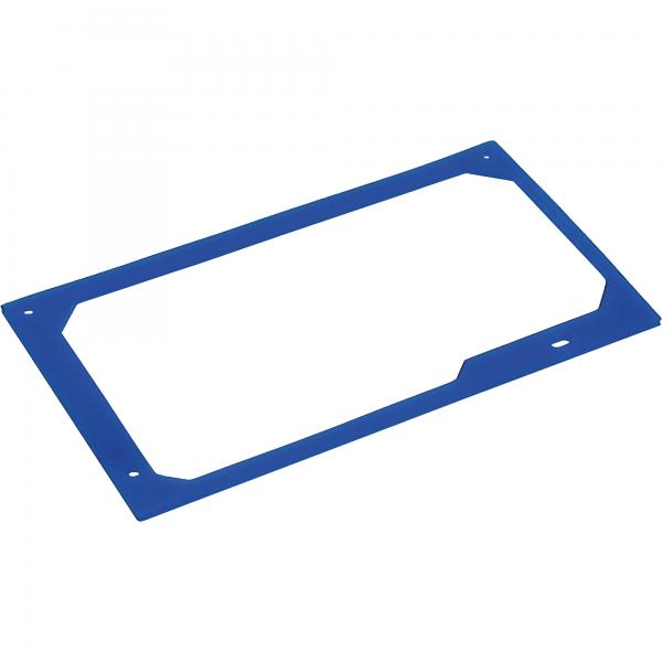 Rondella in silicone InLine - per disaccoppiamento dell'alimentazione (antivibrante)