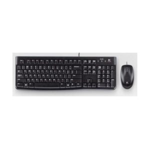 Logitech Desktop MK120 - Tastatur-und-Maus-Set