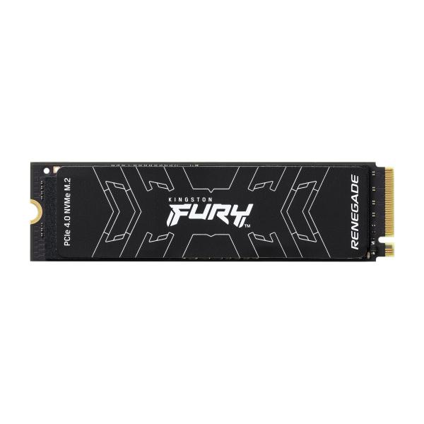 Kingston FURY Renegade - SSD - 2 TB - interno - M.2 2280 - PCIe 4.0 x4 (NVMe)