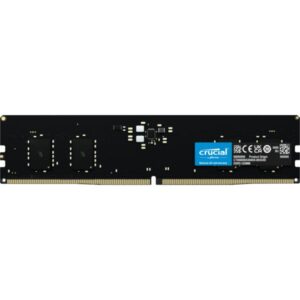 Crucial DDR5 - Modulo - 8 GB - DIMM 288 PIN