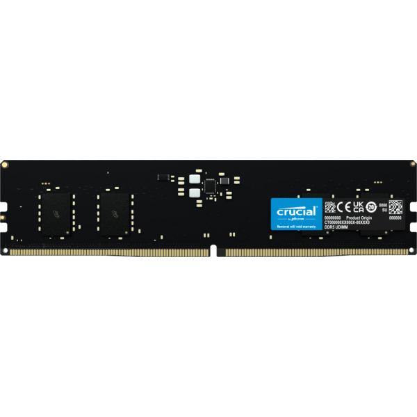 Crucial DDR5 - Modulo - 8 GB - DIMM 288 PIN