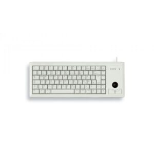 Cherry ML4420 - Tastiera - USB - USA - Grigio chiaro