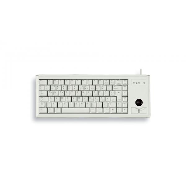 Cherry ML4420 - Tastiera - USB - USA - Grigio chiaro