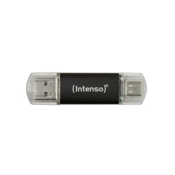 Linea Intenso Twist - Chiavetta USB - 128GB