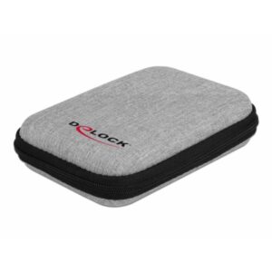 Delock Protection Bag - Custodia protettiva per disco rigido - Capacità: 1 disco rigido (2,5")