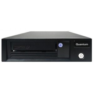 Quantum TC-L92BN-AR, unità di memorizzazione, cartuccia a nastro, Serial attached SCSI (SAS), 2.5:1, LTO, Serial attached SCSI (SAS)