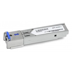 Lancom SFP-AON-1 - SFP (Mini-GBIC)-Transceiver-Modul - AON, 1GbE - 1000Base-BX10-U, 1000BASE-BX20-U - SC/UPC Einzelmodus - bis zu 20 km - 1310 (TX)