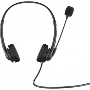 HP G2 - auricolare - on-ear - cablato - USB