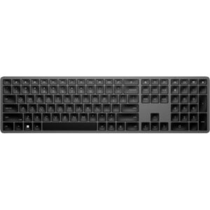 HP Dual Mode 975 - tastiera - retroilluminata