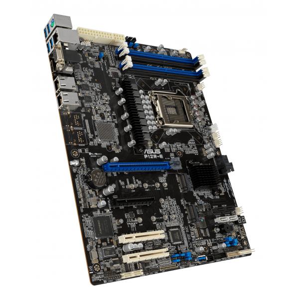 ASUS P12R-E - Motherboard - ATX - LGA1200-Sockel