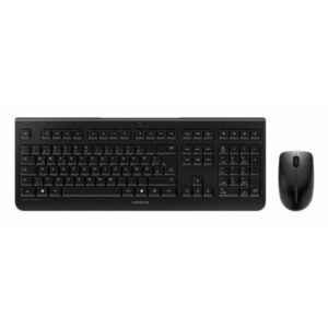 Cherry DW 3000 - set tastiera e mouse - wireless