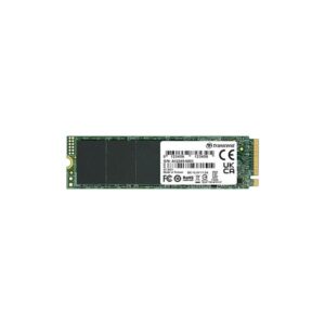 Transcend 110Q - SSD - 500 GB - interno - M.2 2280 (fronte-retro)