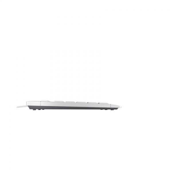 Cherry STREAM KEYBOARD TKL - Tastiera - USB - AZERTY