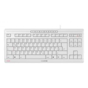 Cherry STREAM KEYBOARD TKL - Tastiera - USB - QWERTZ