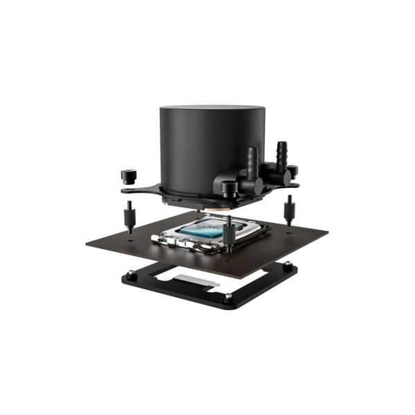 Kit di montaggio Xilence per sistema di raffreddamento ad acqua - (per: LGA1170)