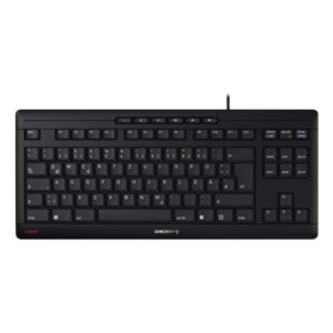 Cherry STREAM KEYBOARD TKL - Tastiera - USB - QWERTZ