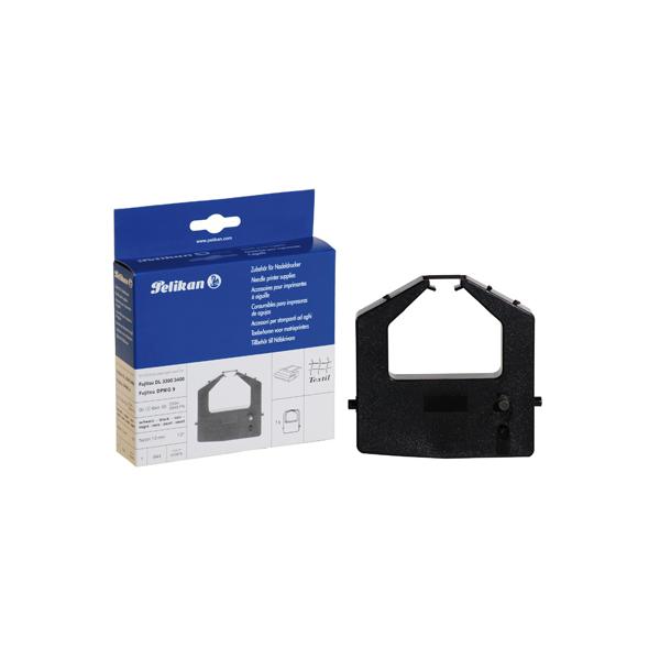 Pelikan Nero - Nastro - per Fujitsu DL 3300, 3400, 3450, 3600