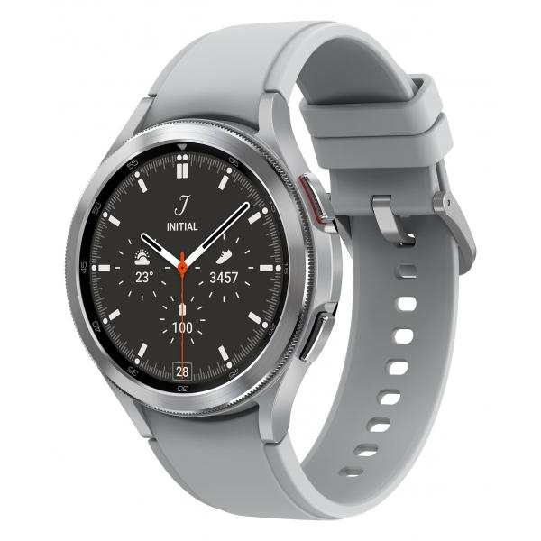 Samsung Galaxy Watch4 Classic - 3,56 cm (1.4") - OLED - Touchscreen - 16 GB - GPS - 52 g