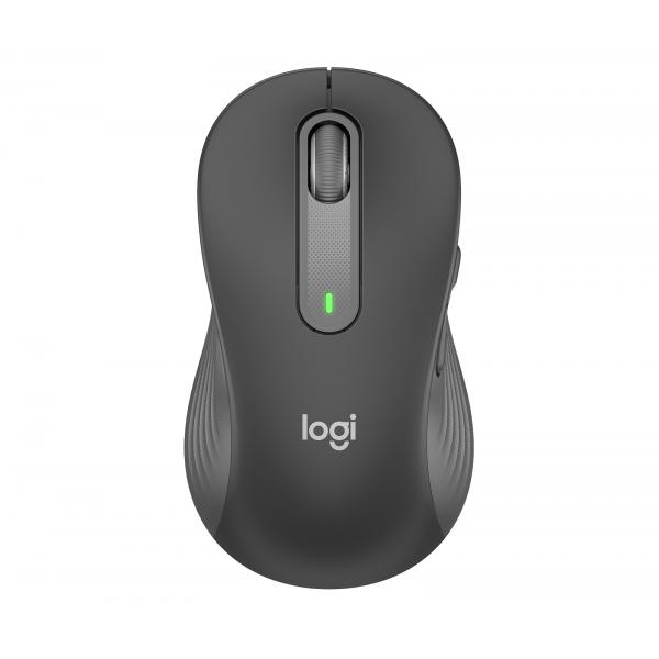 Logitech Signature M650 L SINISTRO - Mouse - Taglia L