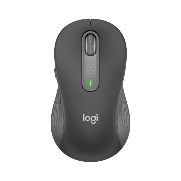 Logitech Signature M650 Large - Mouse - Taglia L