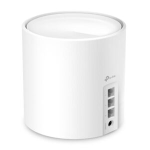 TP-LINK Deco X50 - WLAN-System - (Router) - bis zu 232 m²