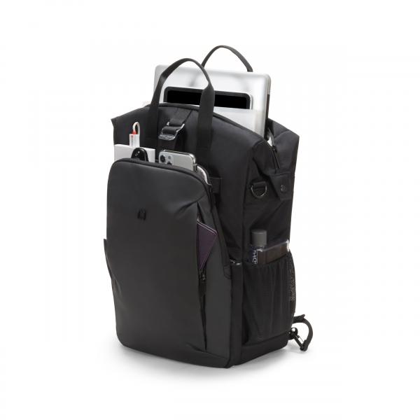 Dicota Backpack GO - Notebook-Rucksack - 39.6 cm