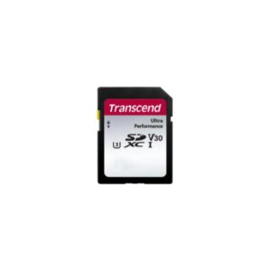 Transcend 340S - Scheda di memoria flash - 64 GB
