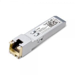 TP-LINK TL-SM331T - Modulo ricetrasmettitore SFP (Mini-GBIC).