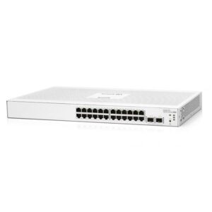 Switch HPE Networking Instant On 1830 24G 2SFP - Switch - gestito - PoE