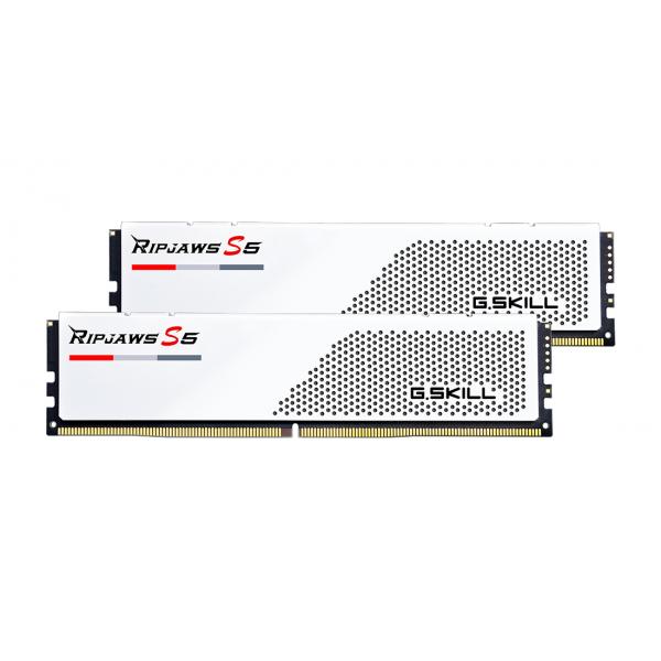 G.Skill Ripjaws S5 - DDR5 - Kit - 32 GB: 2 x 16 GB