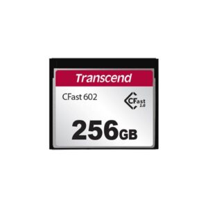 Transcend CFast 2.0 CFX602 - Flash-Speicherkarte